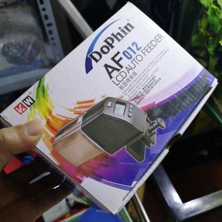 Máy cho cá ăn tự động Dolphin AF012