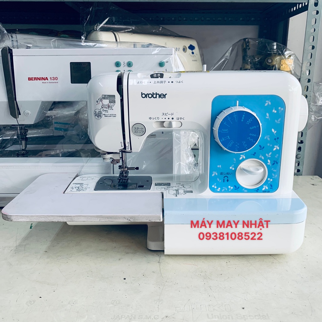 MÁY MAY MINI BROTHER NHẬT BẢN