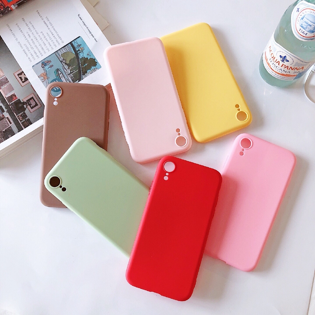 Ultra Thin Matte Candy Case OPPO A71 A83 A37 A57 A39 Neo9 Soft Case