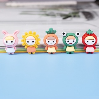 Sticker 3D cute, nhãn dán 3d, decor điện thoại, bình nước, đồ cute