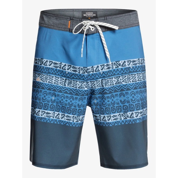 (Post 1) Size 36 - Quần đùi đi biển big size cho các anh - Quần short hawai co giãn 4 chiều, mau khô thoáng mát