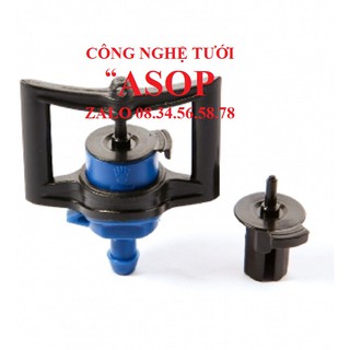 10 BÉC TƯỚI TIẾT KIỆM - BS 5000 MINI PLUS 30L