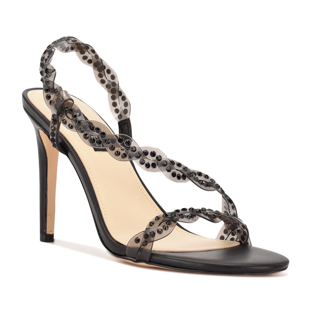 Xăng đan nữ cao gót NINE WEST wnILUSION3-A 21B4