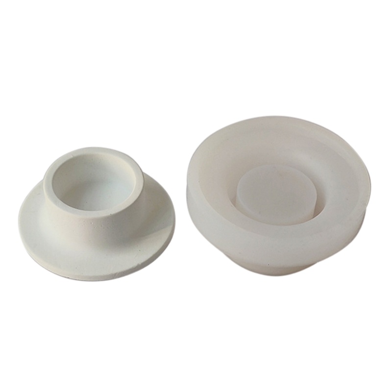 Khuôn Silicone Làm Giá Đỡ Pha Lê Hình Trụ