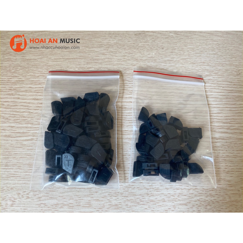 Cao Su Phím Đàn Piano Casio các dòng AP, PX Loại Tốt Nhất