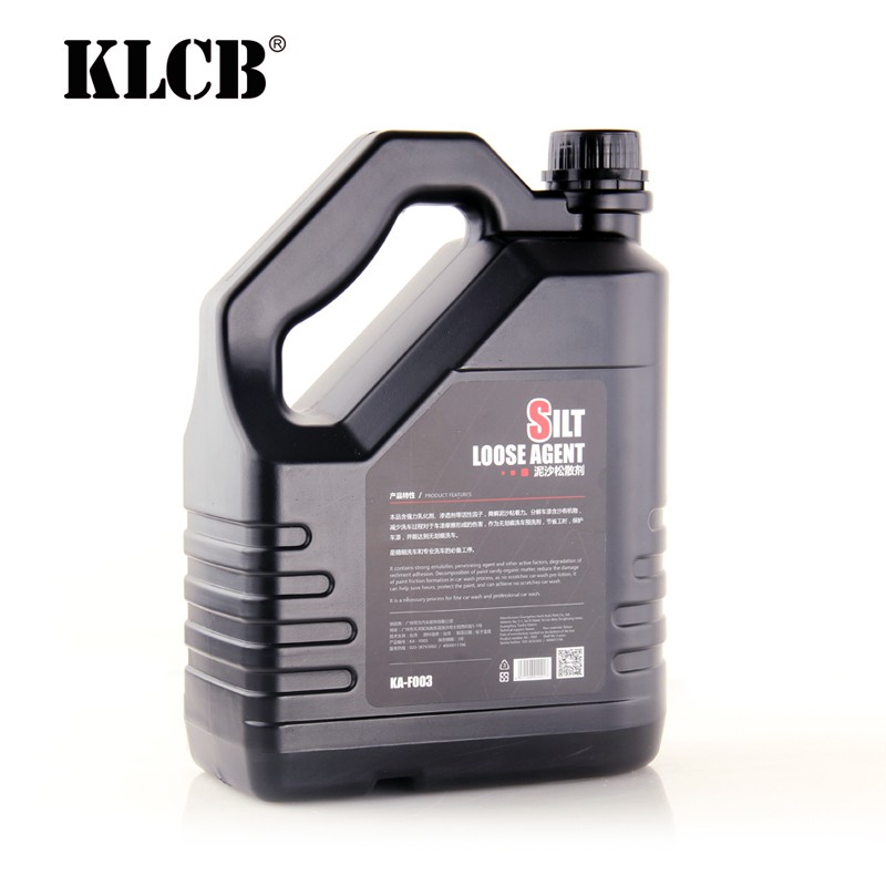 KLCB - Dung dịch rửa xe bước 1 - Làm mềm lớp cặn, bùn đất dính vào bề mặt xe giảm thiểu tình trạng xước khi rửa xe