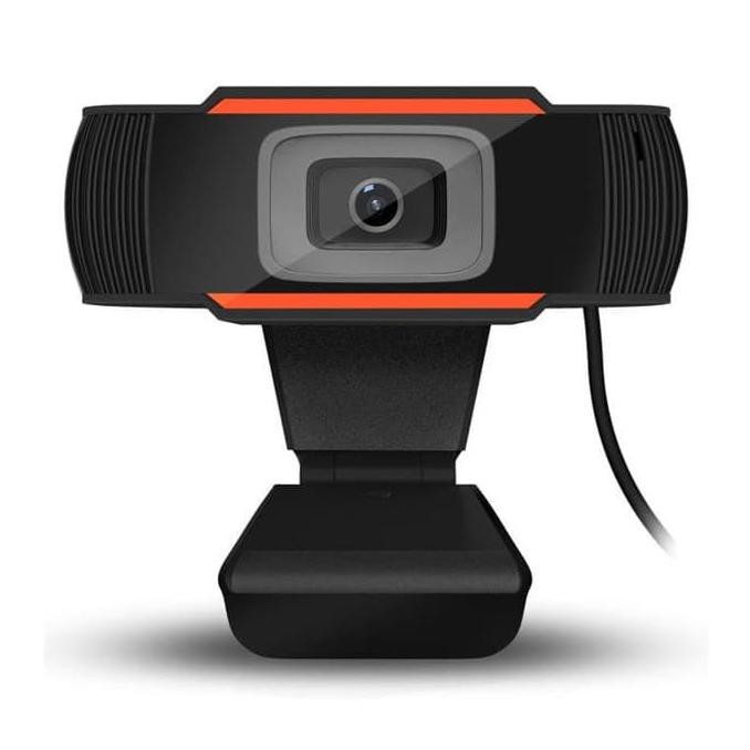 Webcam Tự Động X8 Hd 480p Cho Pc Laptop