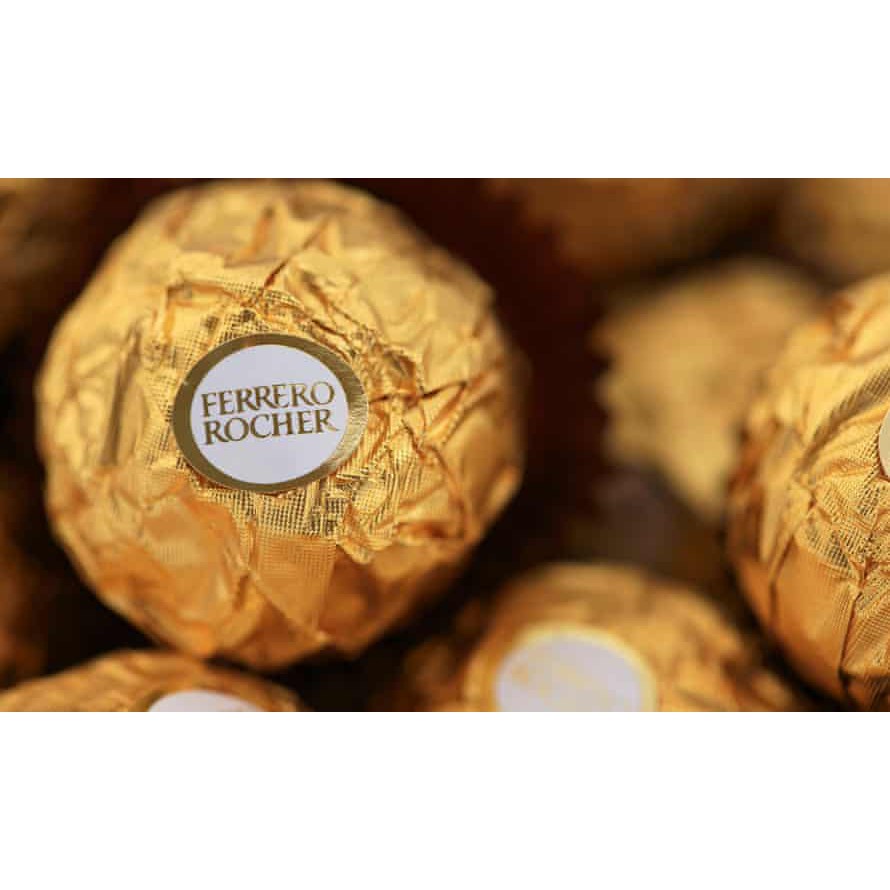 Socola Ferreo Rocher 48viên