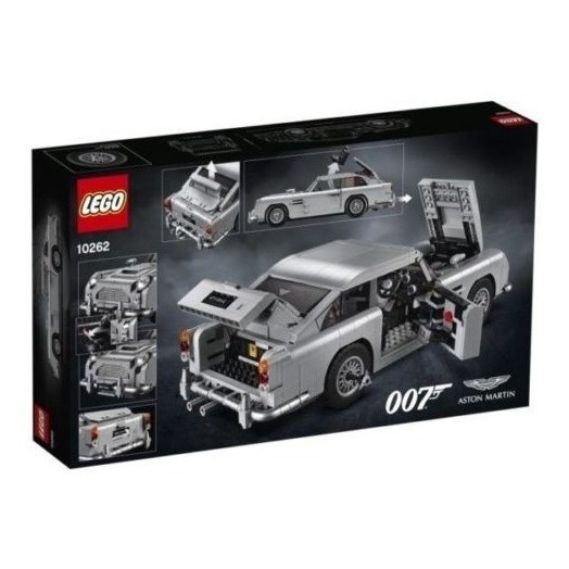 LEGO CREATOR - Siêu xe thể thao Aston Martin DB5 10262