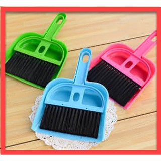 BỘ CHỔI KÈM HÓT RÁC MINI, QUÉT BỤI TIỆN LỢI