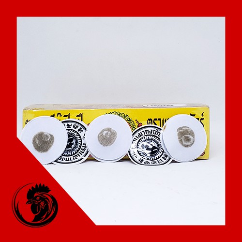 MIẾNG DÁN KÉ CHẬU CHO GÀ ĐÁ - COMBO 5 MIẾNG