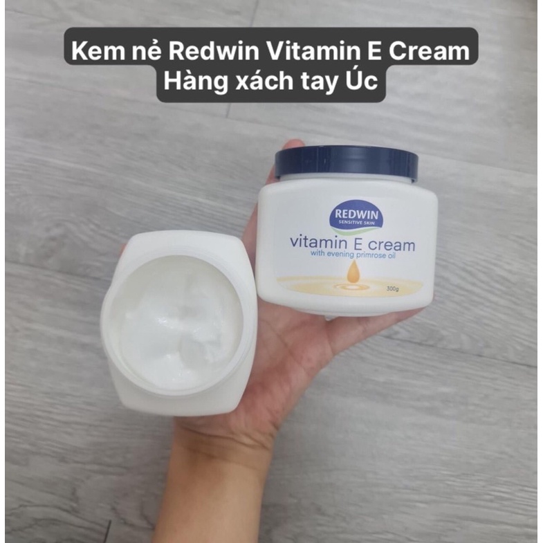 Kem dưỡng da Vitamin E cream Úc