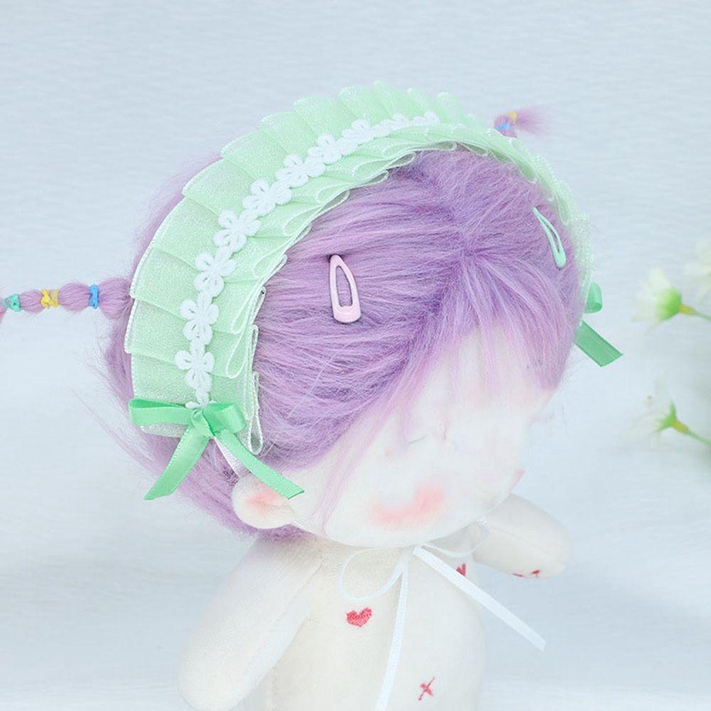 1 Bộ Quần Áo Búp Bê 20cm 5 Kiểu Dễ Thương