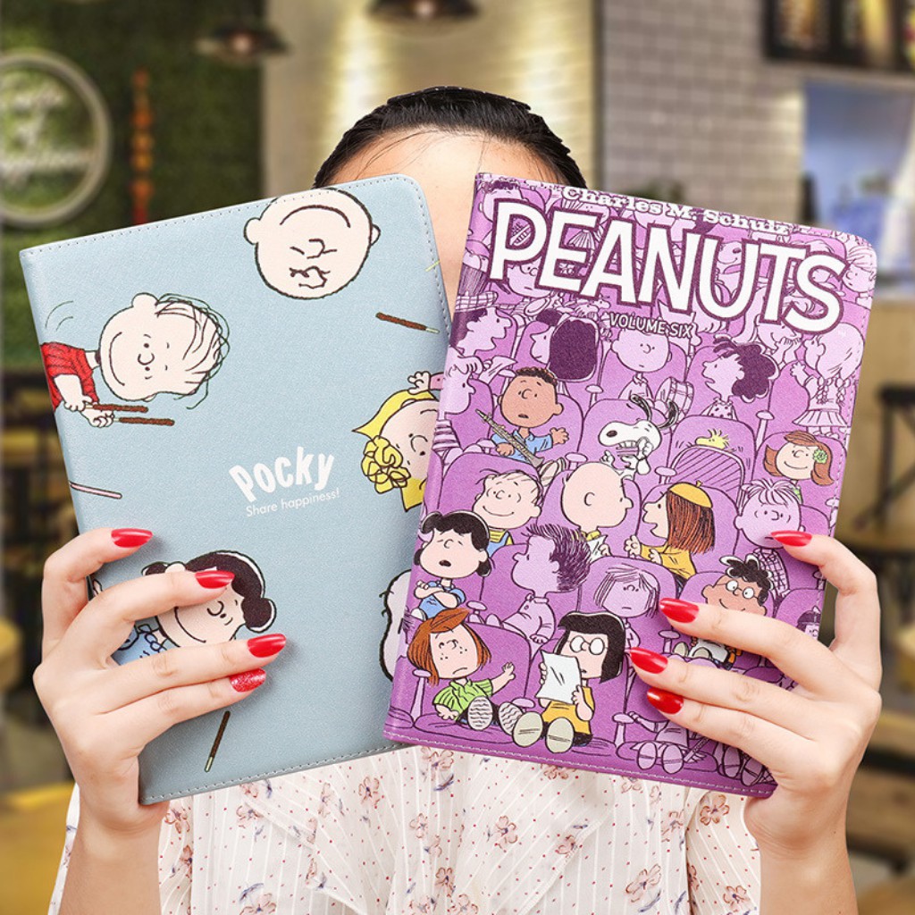 Bao da ipad gen 8 silicon hình Đậu Đậu cute ốp ipad Pro 9.7/10.5/Air 3/10.2 gen 7/8/2017/2018...MART CASE | BigBuy360 - bigbuy360.vn