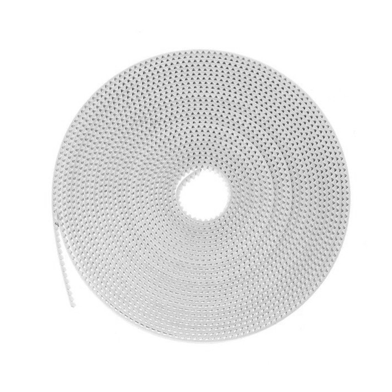 Vành đai kim loại 5M 10mm PU GT2 gia cố cho máy in 3D