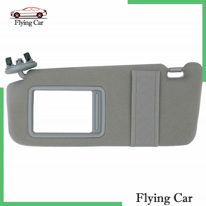 Tấm Che Nắng Màu Xám Trái Thay Thế Cho Toyota Camry 2007-2011 Lzdjfmy2