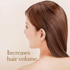Bộ đôi dầu gội ngăn rụng tóc 50 Megumi Hair Fall Control 250ml hệ thảo mộc thiên nhiên