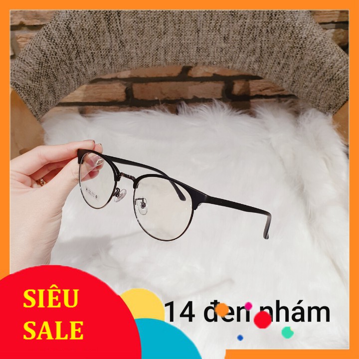 Gọng kính cận thời trang cá tính 6214