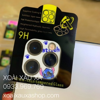 BẢO VỆ CAMERA IPHONE 11 promax