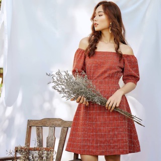 Pass váy mua của Rechic used 1 lần