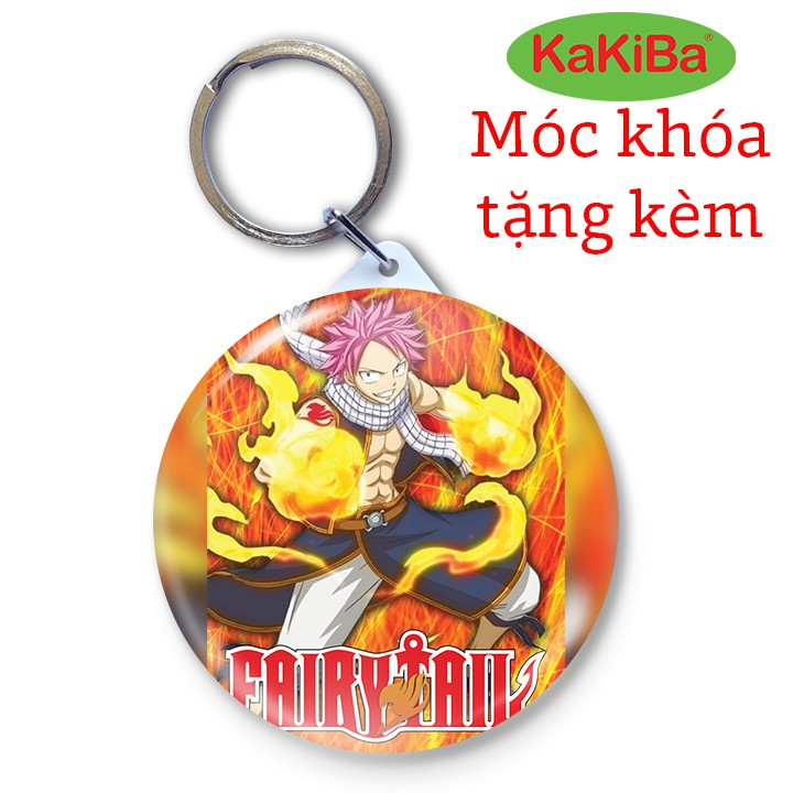 Balo Fairy Tail - Size Lớn