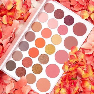 Bảng phấn mắt và má BH Cosmetics 26 ô