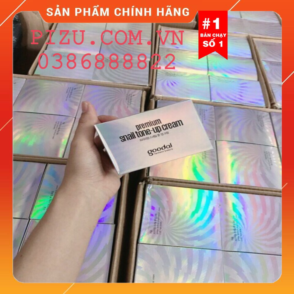 Kem Ốc Sên Goodal Premiun Chính Hãng