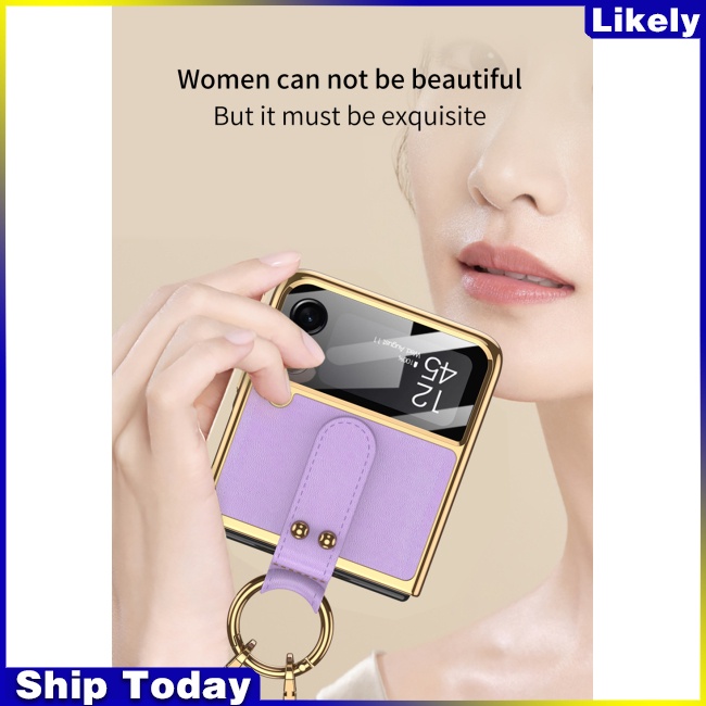 Ốp Điện Thoại Mạ Điện Họa Tiết Giáng Sinh Sáng Tạo Cho Iphone