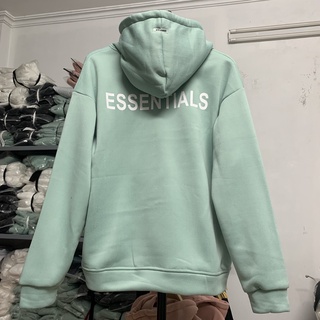 áo nỉ hoodie essentials cao cấp