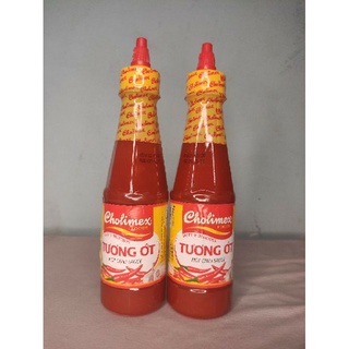 Tương ớt / tương cà Cholimex 270gr