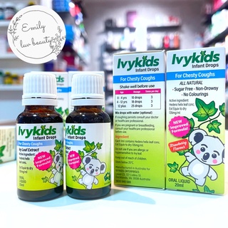 Siro Ivy Kids Úc 20ml