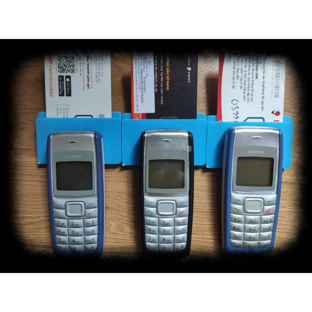 { Combo Full Bộ } Điện Thoại Kích SIM + Khay kích sim gắn ngoài chuyên dụng