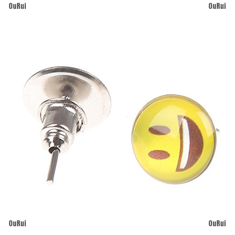 Set 36 Đôi Bông Tai Hình Vui Nhộn Cho Nữ