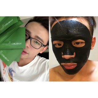 MẶT NẠ TEA TREE SHINE CONTROL & BLEMISK CLEAR MASK