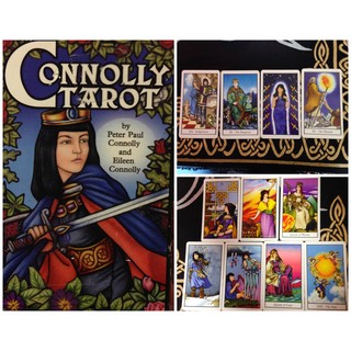 Bài Connolly Tarot (Guu Tarot Shop)