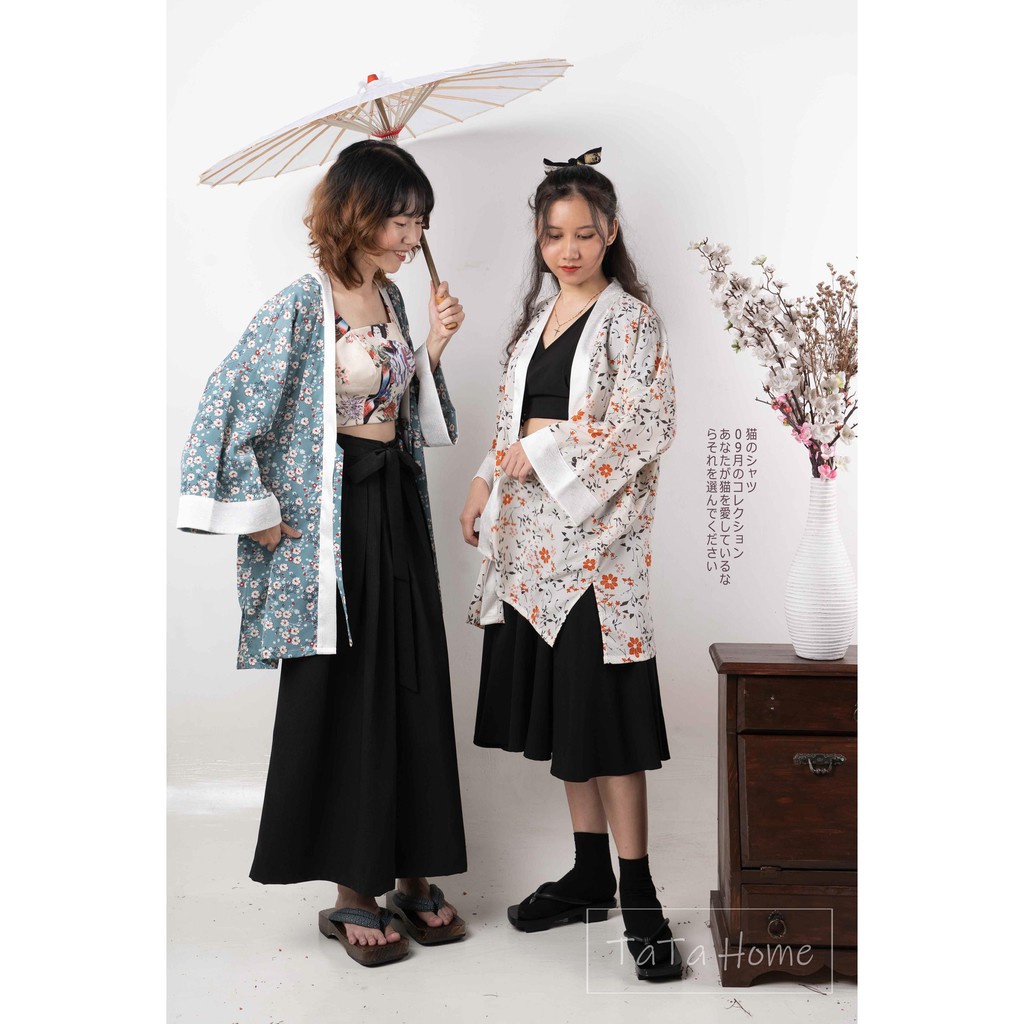 Kimono Tiểu Vỹ Hoa | BigBuy360 - bigbuy360.vn