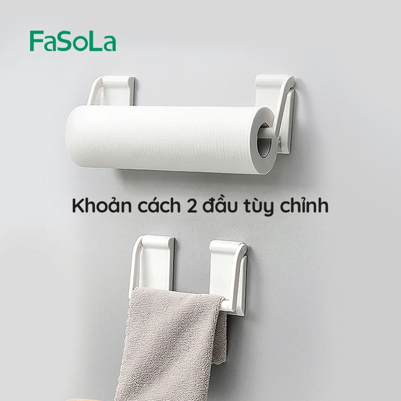 Dụng cụ treo khăn giấy từ tính FASOLA FSLYF-094