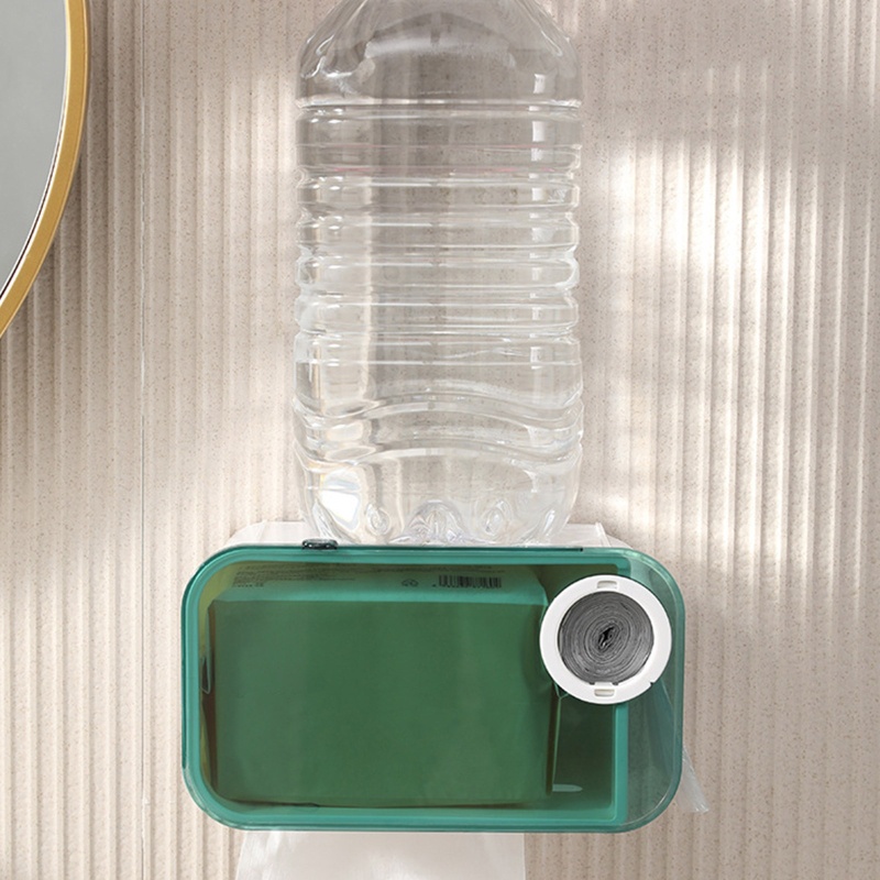 QQ Giá Đỡ Cuộn Giấy Vệ Sinh Gắn Tường Tiện Dụng