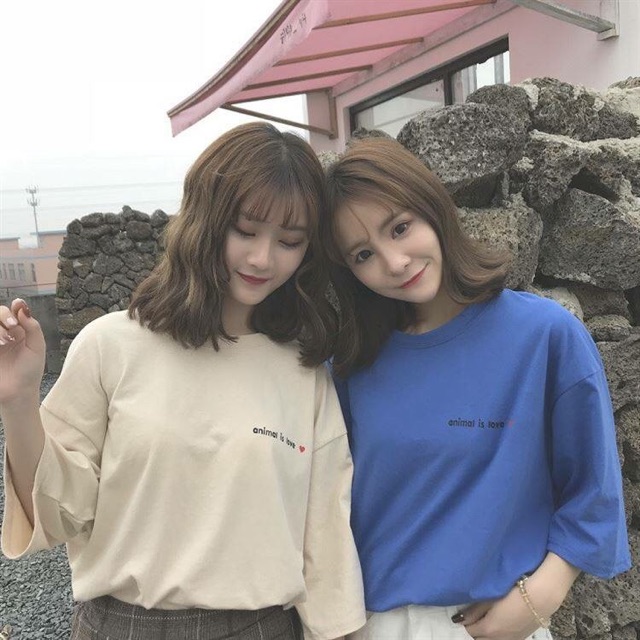 SALE XẢ HÀNG - Áo Thun Tay Lỡ Form Rộng Unisex ANIMAL | BigBuy360 - bigbuy360.vn