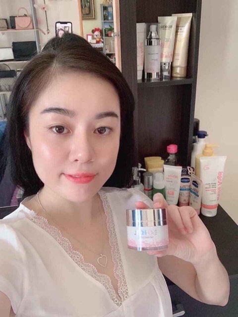 Kem Ốc Sên Escarcell The First Cream Skinaz Hàn Quốc