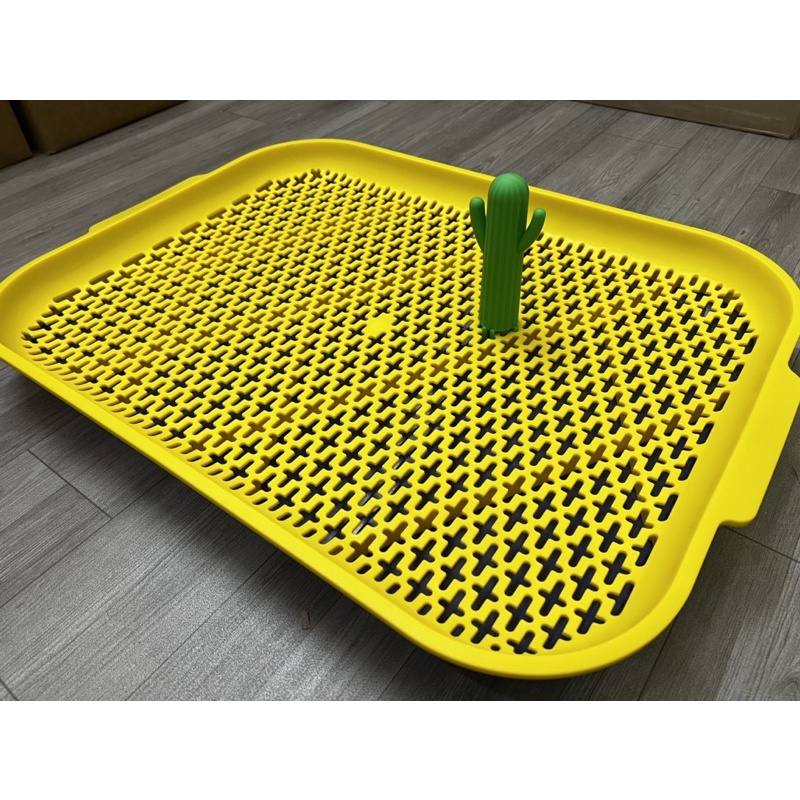 KHAY VỆ SINH CHO CHÓ SIZE LỚN 64x47cm