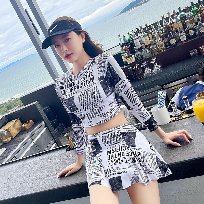 Bộ Đồ Bơi Hai Mảnh Đáng Yêu Cho Nữ | BigBuy360 - bigbuy360.vn