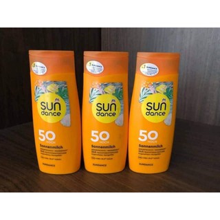 Hàng đức kem chống nắng sundance spf 50+
