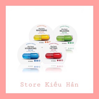 Mặt Nạ Vitamin Banobagi BNBG Vita Genic Jelly Mask