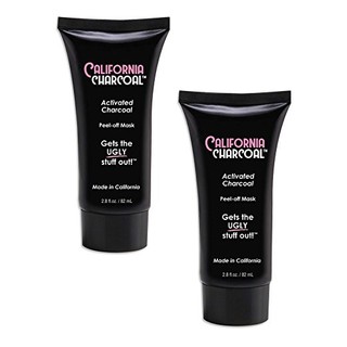 Giảm giá Kem lột mụn california charcoal - 4202 Tốt