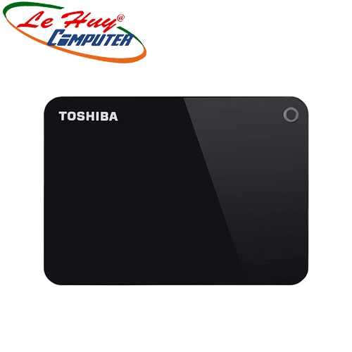 Ổ cứng di động Toshiba Canvio Advance 1TB USB 3.0 HDTC910AK3AA