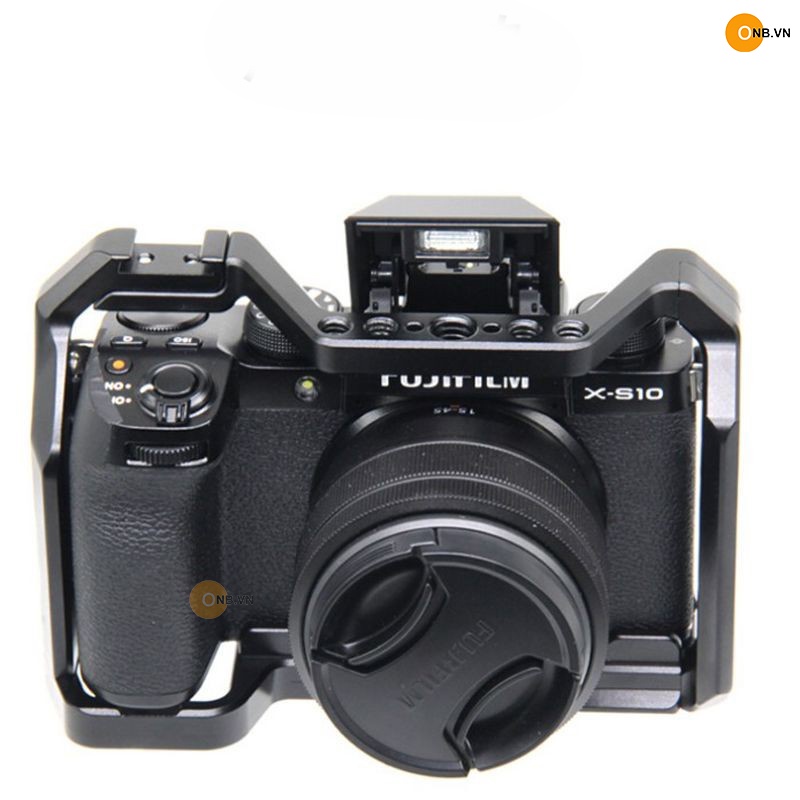 Cage Fujifilm XS-10 - Khung bảo vệ Vlog máy ảnh XS10