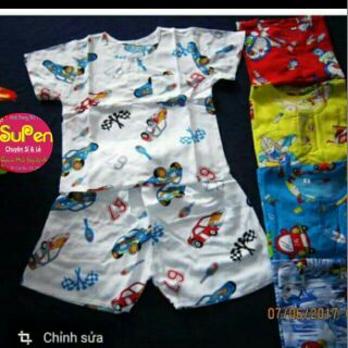 Combo 15b tone dài size bé từ 12kg đến 20kg