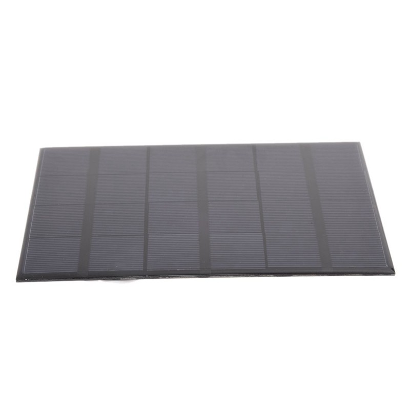 Tấm Sạc Pin Năng Lượng Mặt Trời 6V 3.5W 580-600mA Cho Iphone