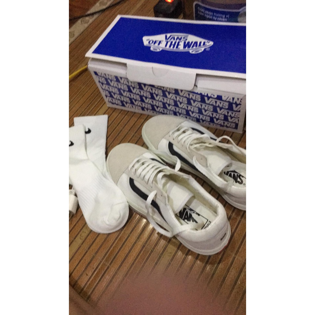 Giày DA LỘN, Giày Thể Thao Sneaker Nam Nữ